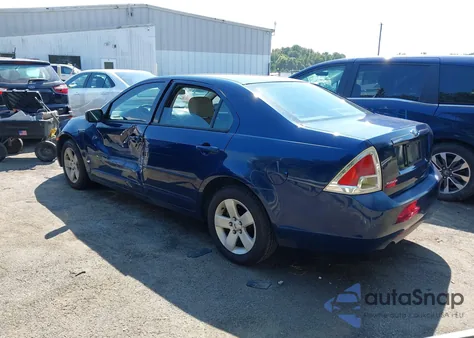 2007 Ford Fusion Se from USA, damaged, VIN 3FAHP07197R116049